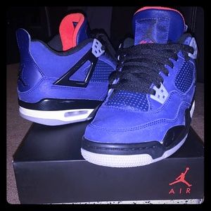 Jordan 4’s